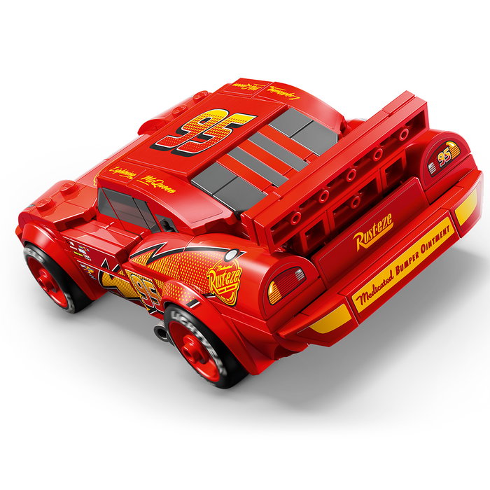 LEGO Speed Champions Flash McQueen, 270 pièces LEGO Speed Champions Flash McQueen, 270 pièces