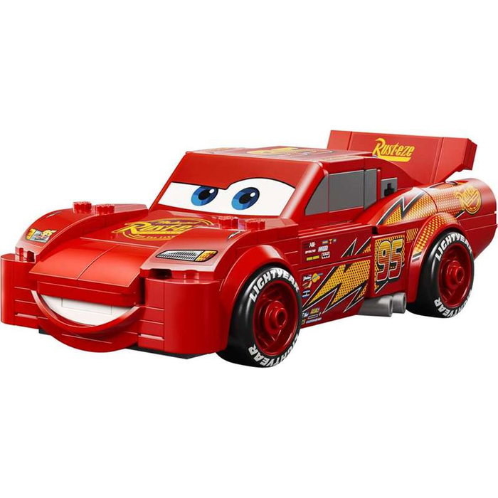 LEGO Speed Champions Flash McQueen, 270 pièces LEGO Speed Champions Flash McQueen, 270 pièces