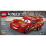 LEGO Speed Champions Flash McQueen, 270 pièces