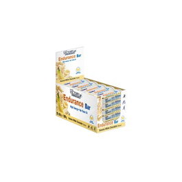 VICTORY ENDURANCE Barres banane-chocolat blanc 25ud