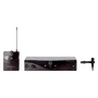 AKG Système sans fil UHF Presenter Band D/ISM avec micro-cravate et récepteur