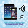 Deqube Microphone de Karaoke Disco Bluetooth - Micro Sans Fil avec Effets Lumineux, Distorsion et Modulation de Voix Homme/Femme - Pour Fêtes et Enfants +3 ans