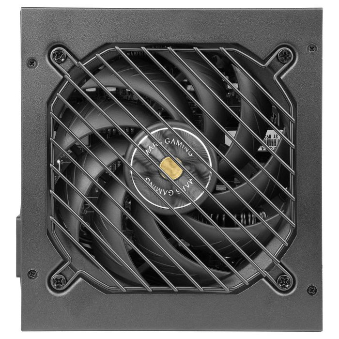 Mars Gaming MPB1200PSI Alimentation Modulaire ATX 3.1 1200W 80 Plus Gold