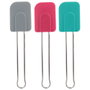 Lily Cook Spatule en Silicone Assortie