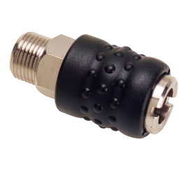 MAURER Raccord rapide mâle 3/8 (blister 1 unité) inevitable