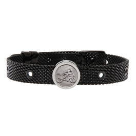 Bracelet Homme Talent Jewels TJA-1-09-03-2-215 Noir