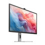 Alogic Clarity Max Touch 32 UHD 4K Monitor avec Webcam 8MP et Tactile Silver