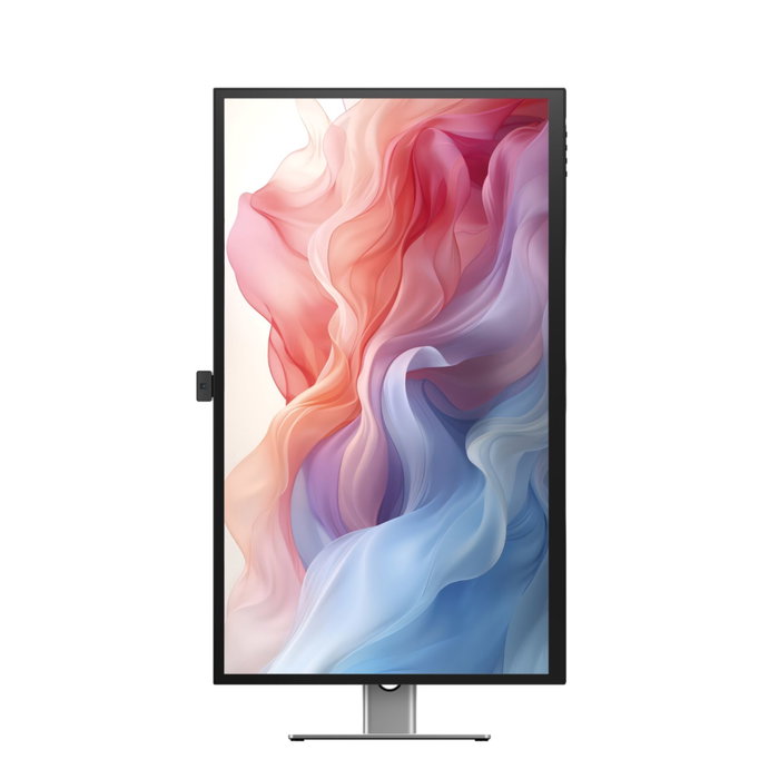 Alogic Clarity Max Touch 32 UHD 4K Monitor avec Webcam 8MP et Tactile Silver