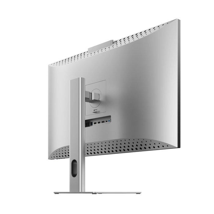 Alogic Clarity Max Touch 32 UHD 4K Monitor avec Webcam 8MP et Tactile Silver