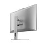 Alogic Clarity Max Touch 32 UHD 4K Monitor avec Webcam 8MP et Tactile Silver