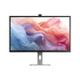 Alogic Clarity Max Touch 32 UHD 4K Monitor avec Webcam 8MP et Tactile Silver