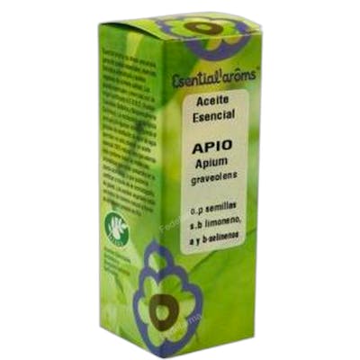 ESENTIAL AROMS Huile Essentielle de Céleri 10 ml ESENTIAL AROMS Huile Essentielle de Céleri 10 ml