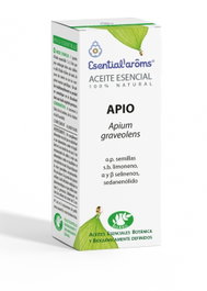 ESENTIAL AROMS APIO huile essentielle 10 ml