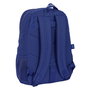 Cartable F.C. Barcelona Rouge Blue marine 32 x 44 x 16 cm