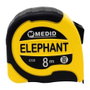 Medid Flexomètre Elephant bimatériau 8 m x 30 mm