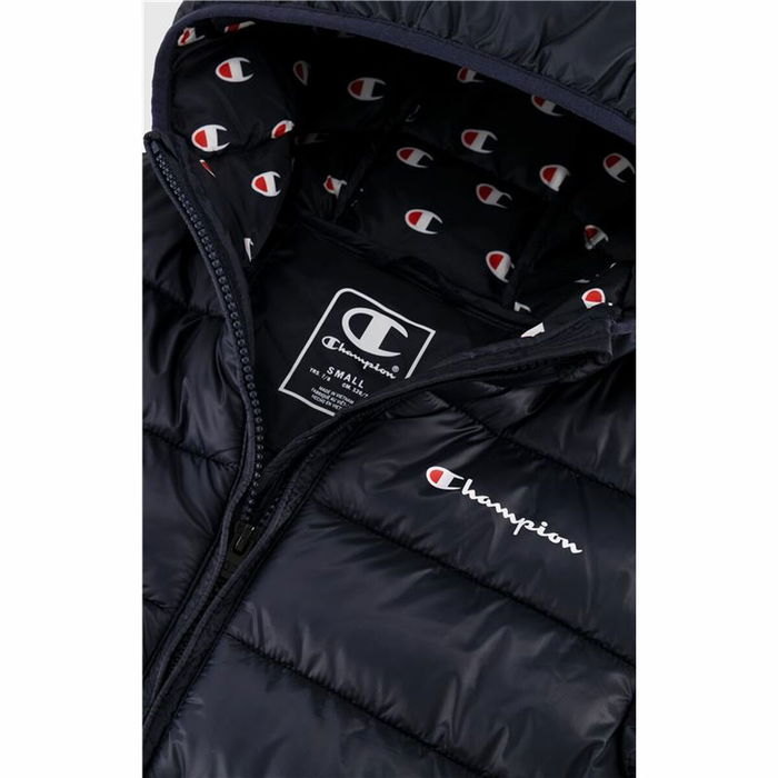 Veste de Sport pour Enfants Champion Bleu foncé