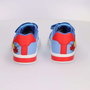 Cerdá T025 - Chaussure toile avec semelle PVC et lumières Spidey - Modèles assortis - Taille 25 - Âge recommandé 3 ans