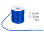 Innspiro Set de 10 fils queue de raton 2mm de 50m