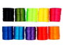Innspiro Set de 10 fils queue de raton 2mm de 50m