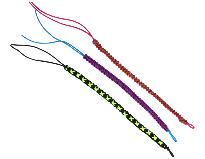 Innspiro Set de 10 fils queue de raton 2mm de 50m