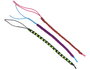 Innspiro Set de 10 fils queue de raton 2mm de 50m