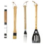 Cook Concept Kit de 4 ustensiles de barbecue avec mallette