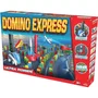 Goliath Domino Express Ultra Power, coffret avec Super Dealer pour créer des circuits à dominos automatiques, jeu de construction à partir de 6 ans