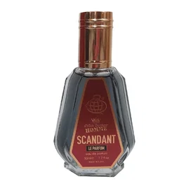 Fragrance World John Gustav Homme Scandant Eau de Parfum 50 ml