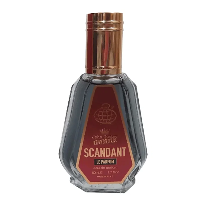 Fragrance World John Gustav Homme Scandant Eau de Parfum 50 ml Fragrance World John Gustav Homme Scandant Eau de Parfum 50 ml