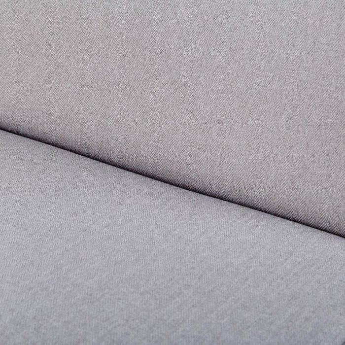 BigBuy Outdoor Coussin de chaise Gris 123 x 48 x 4 cm BigBuy Outdoor Coussin de chaise Gris 123 x 48 x 4 cm