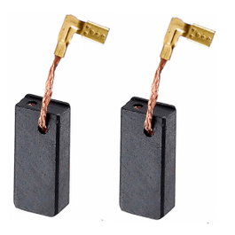 Grafitos Marjal Balais de charbon 9300 6,5 x 11 x 25 mm (Lot de 2)