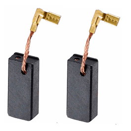 Grafitos Marjal 9300 Balais de Charbon 6,5 x 11 x 25 mm Lot de 2
