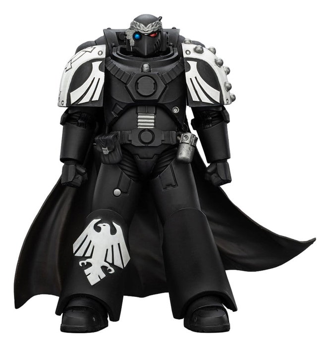 Joy Toy Warhammer 40,000 figurine Raven Guard Mor Deythan 12 cm