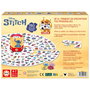 Educa Lince Stitch 150 Imágenes - Jeu de société Disney d'observation et de rapidité pour toute la famille - Version espagnole