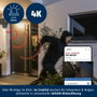 Abus PPIC52520B Caméra de surveillance Wi-Fi Noir