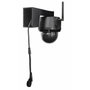 Abus PPIC52520B Caméra de surveillance Wi-Fi Noir