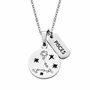 Pendentif Femme CO88 Collection 8CN-26063 Argenté