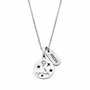 Pendentif Femme CO88 Collection 8CN-26063 Argenté