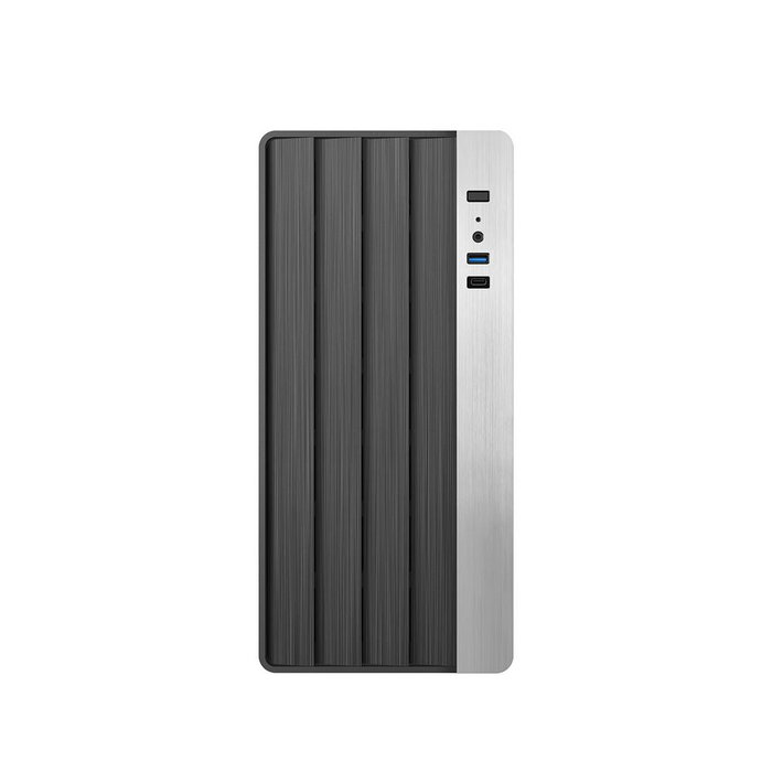 Coolbox Boîtier PC Micro ATX M870 Noir USB-C 3.2 Gen1 avec Alimentation 500W Coolbox Boîtier PC Micro ATX M870 Noir USB-C 3.2 Gen1 avec Alimentation 500W