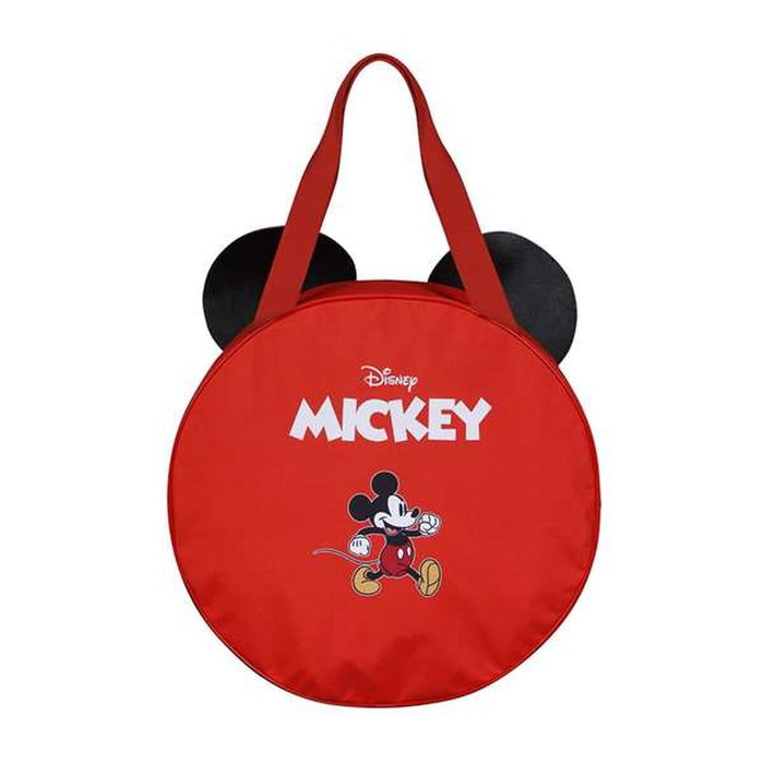 Sac de plage Mickey Mouse Rouge