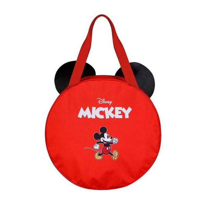 Sac de plage Mickey Mouse Rouge