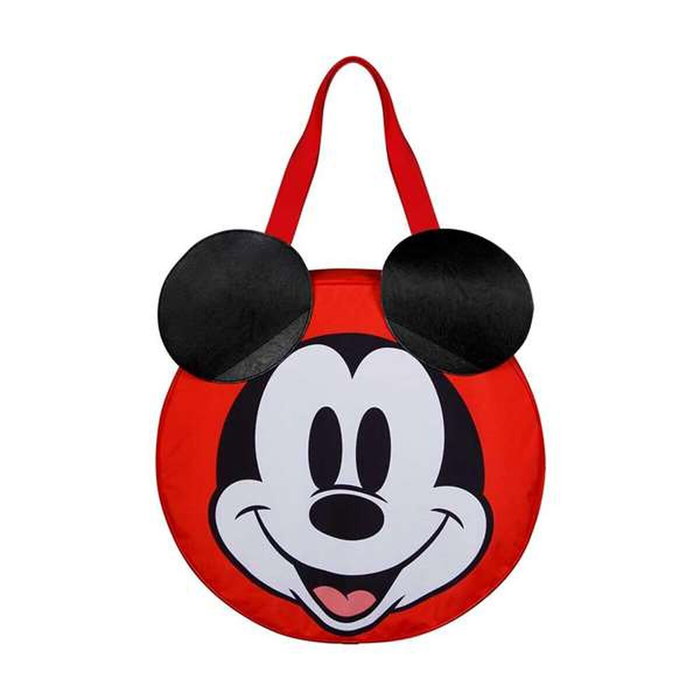 Sac de plage Mickey Mouse Rouge
