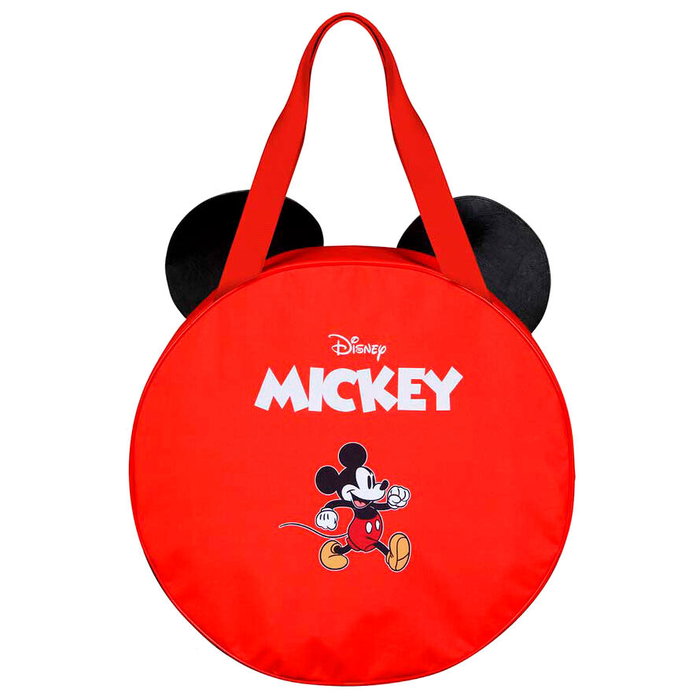 KARACTERMANIA Sac de plage Mickey Disney 50 x 53 x 16 cm