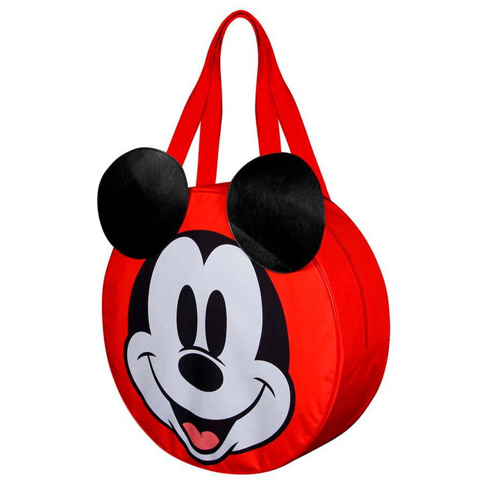 KARACTERMANIA Sac de plage Mickey Disney 50 x 53 x 16 cm