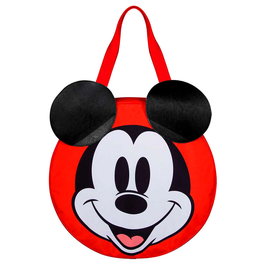 KARACTERMANIA Sac de plage Mickey Disney 50 x 53 x 16 cm
