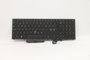 Lenovo Keyboard for ThinkPad P15 Gen 1 (20ST, 20SU) Nordic