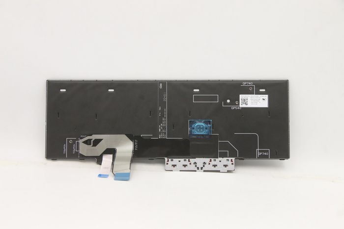 Lenovo Keyboard for ThinkPad P15 Gen 1 (20ST, 20SU) Nordic