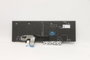 Lenovo Keyboard for ThinkPad P15 Gen 1 (20ST, 20SU) Nordic