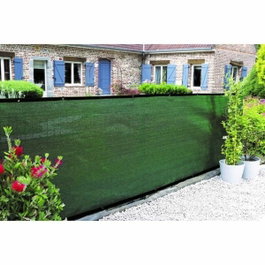 Nature Brise-vue Vert kaki 1 x 3 m Occultation 5/5