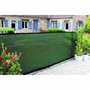 Nature Brise-vue Vert kaki 1 x 3 m Occultation 5/5
